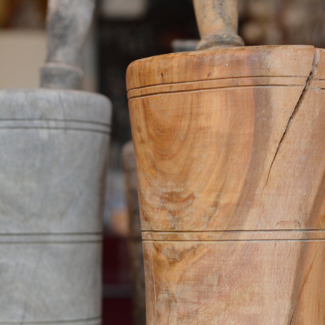 Sarah Mortar &amp; Pestle