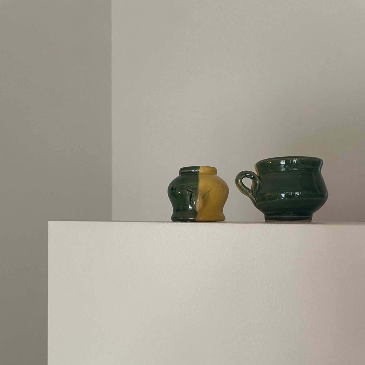 Form No. 4 - Earth Cups