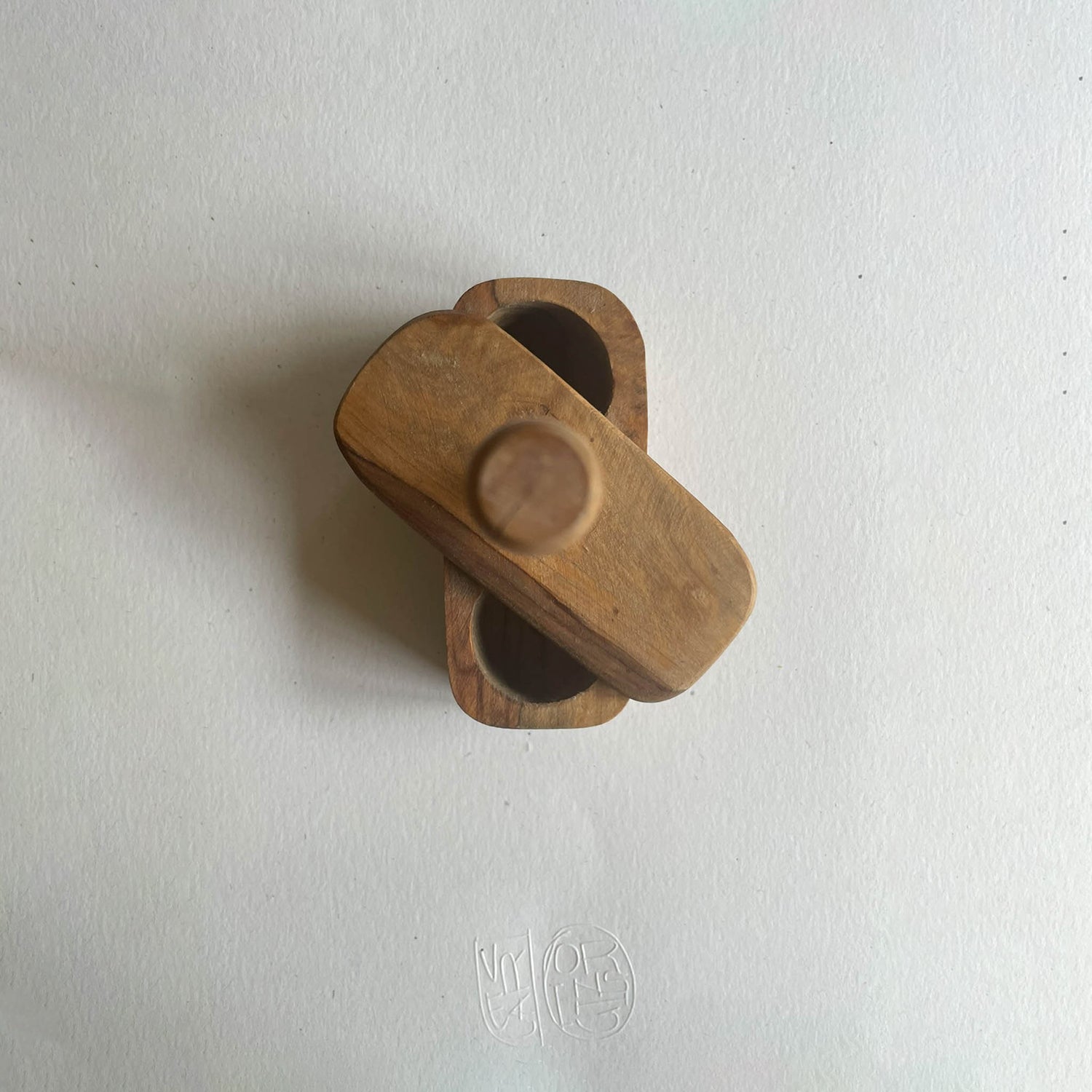 Utensil Study No. 3 - Salt Cellar