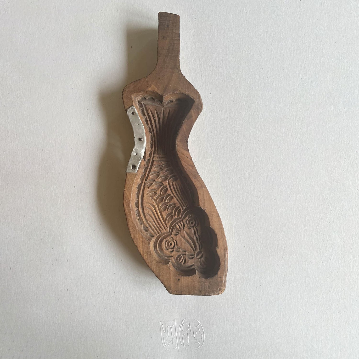 Utensil Study No. 1 - Cake Mold