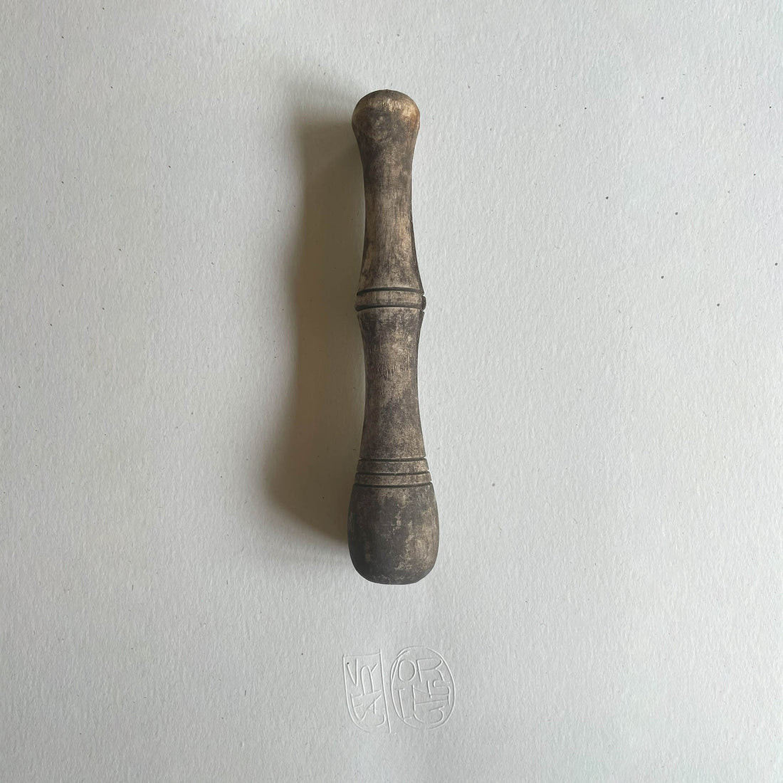 Utensil Study No. 5 - Mortar