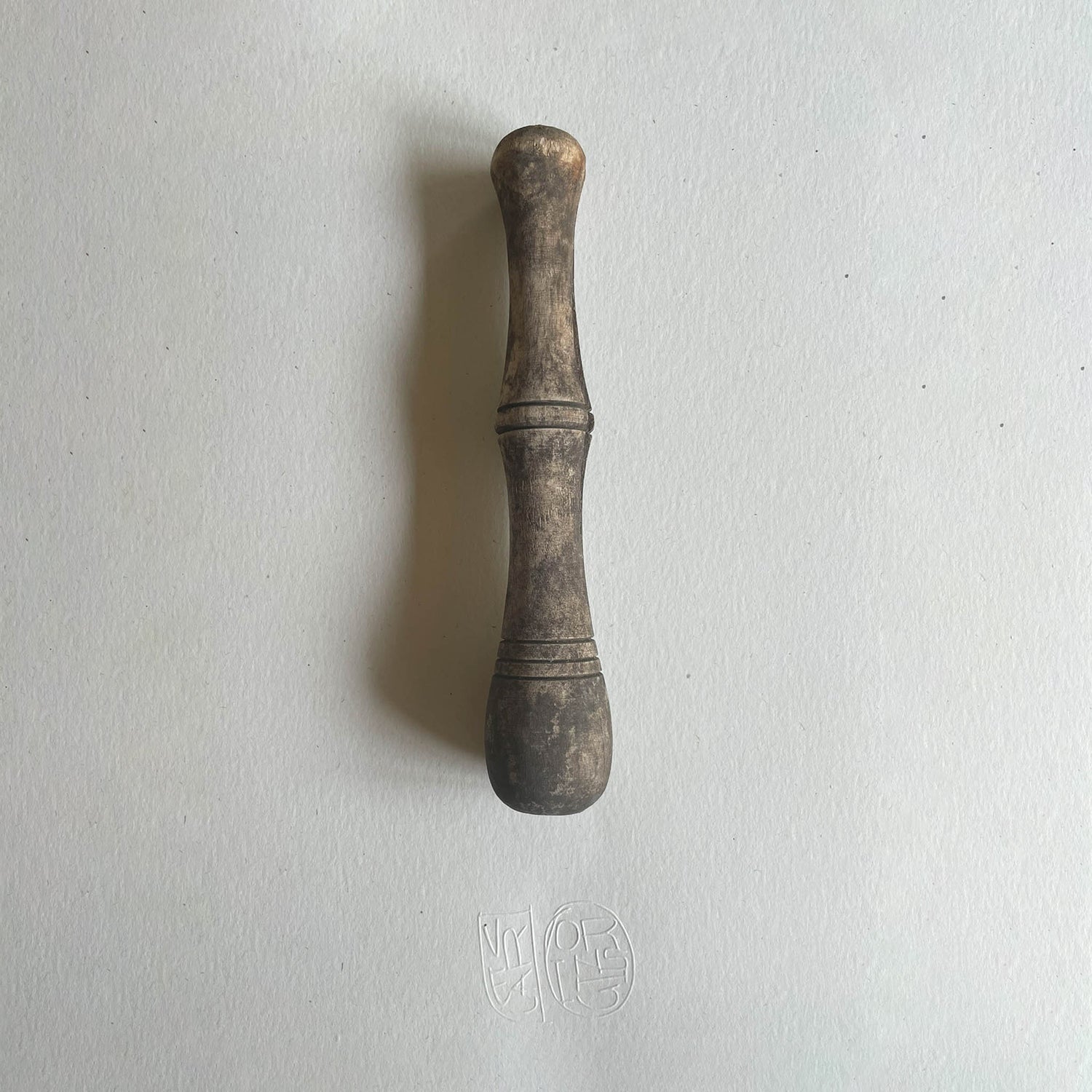 Utensil Study No. 5 - Mortar