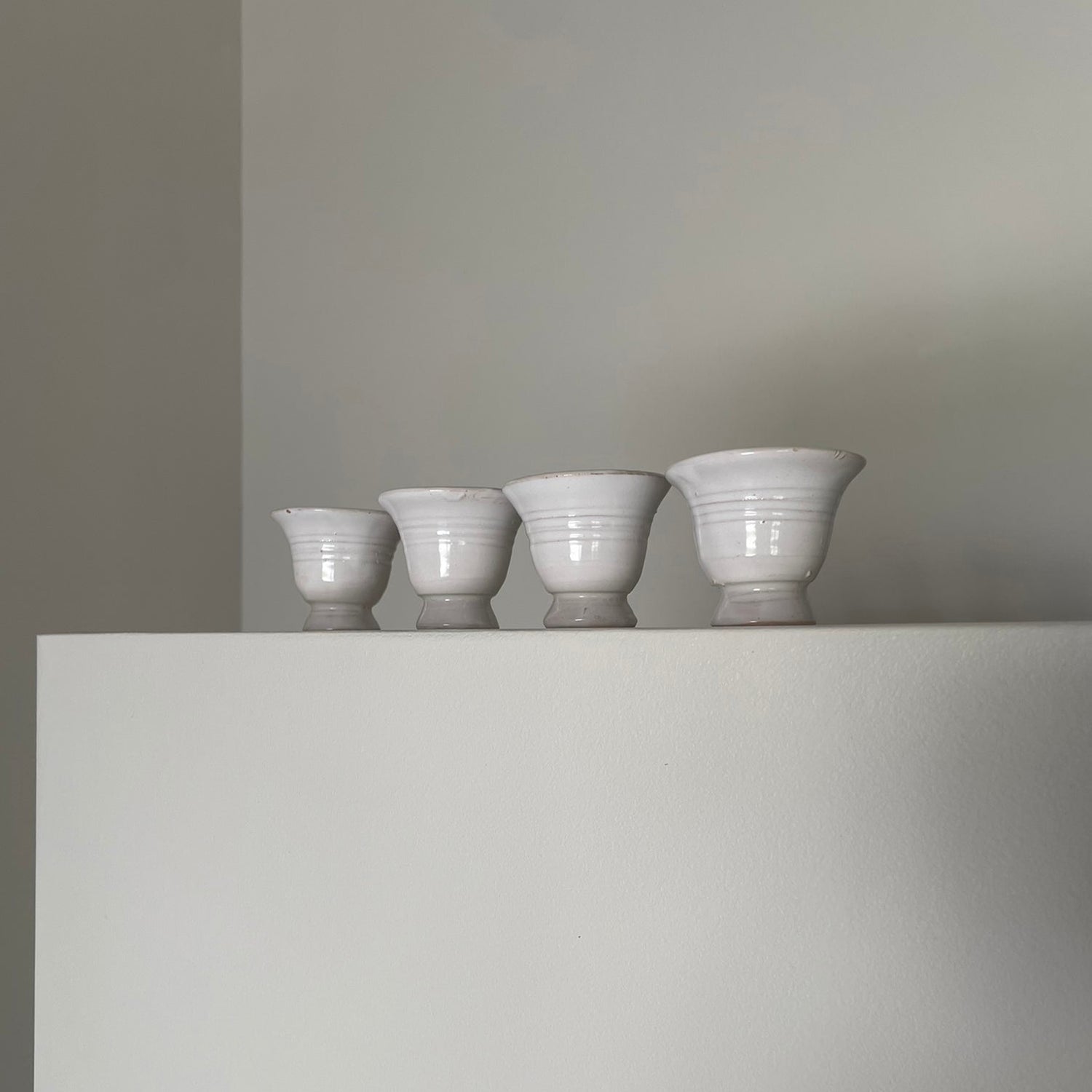 Form No. 3 - Tapered Vessels