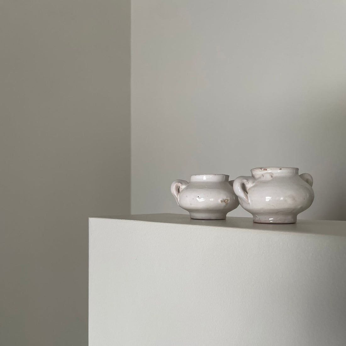 Form No. 2 - Twin Handled Vessel