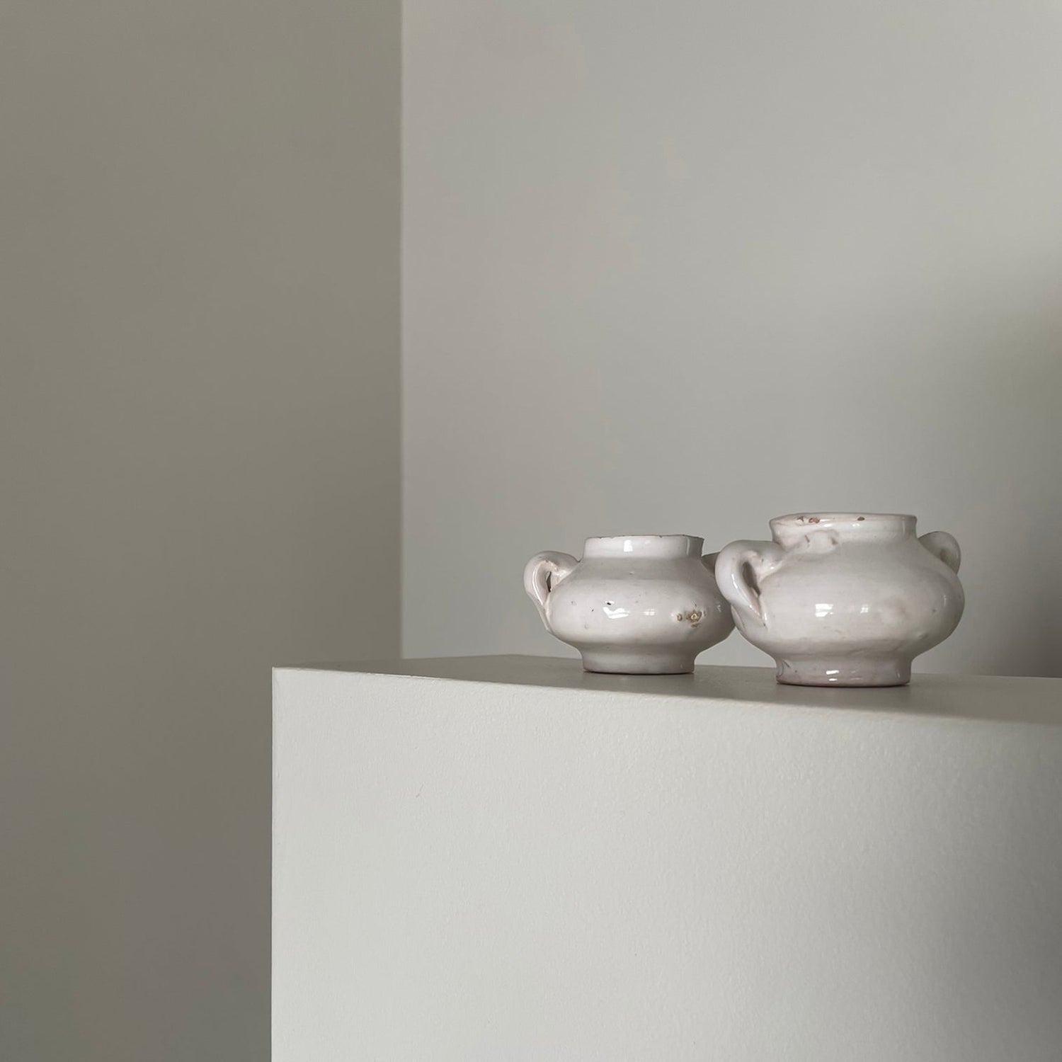 Form No. 2 - Twin Handled Vessel