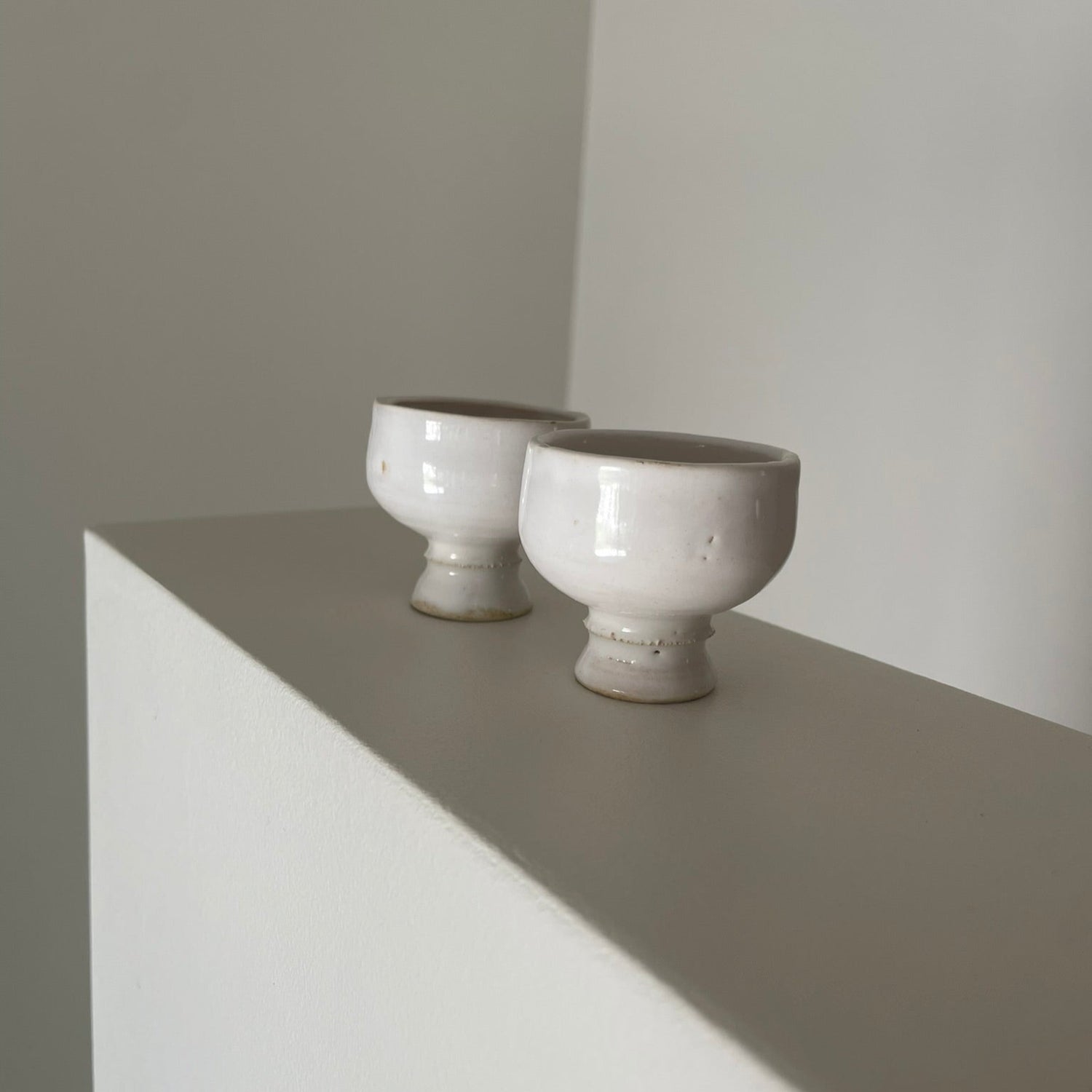 Form No. 1 - Pedestal Cup