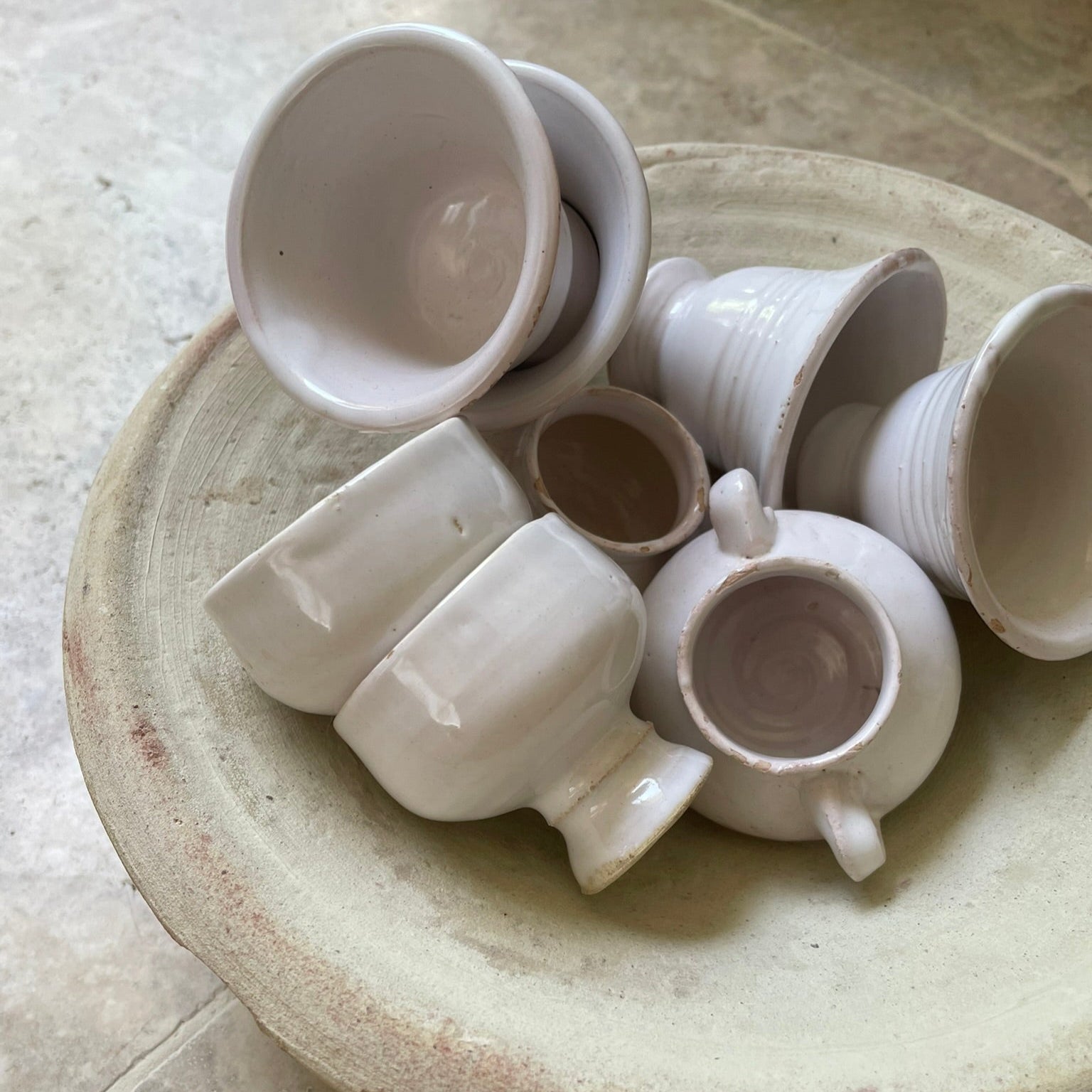 Form No. 3 - Tapered Vessels