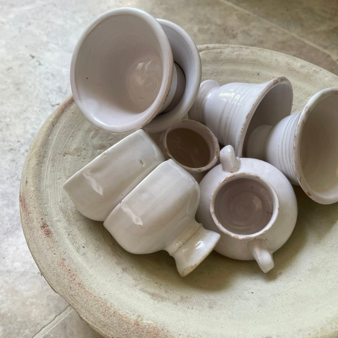 Form No. 1 - Pedestal Cup